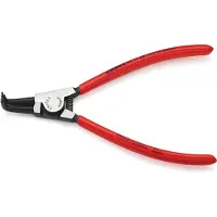 Knipex Borgringtang voor Buitenringen - Gebogen - 170 mm - Ø 19-60 mm - 49 21 A21