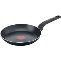 Tefal Easy Cook & Clean - Koekenpan - Ø 24 cm - Anti-aanbaklaag - Niet Geschikt voor Inductie