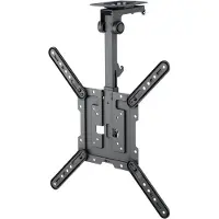 Goobay TV-plafondbeugel | tot 55 inch | inklapbaar