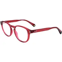 Polaroid Bril - - PLD D452 - Rood - Eco polyamide - Maat 50/19/145