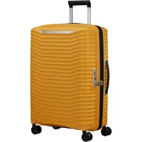 Samsonite Upscape Spinner Uitbreidbaar 68 cm Geel