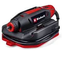 Einhell Slijp- en graveertool TC-MT 150 E (zwart/rood, 150 Watt, accessoire set met 117 onderdelen)