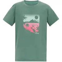 Regatta - Kid's Bosley - T-shirt 11-12 Years, turkoois