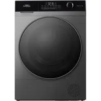 Everglades Evhp9066cg - Warmtepompdroger 9 Kg 64 Db Energielabel C