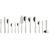 Villeroy & Boch Louis Bestekset - 68 delig - RVS