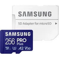 Samsung MicroSDXC PRO Plus 256GB 130MB/s