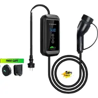 OEM Elektrische voertuillader, hoge vermogensafgifte, veelzijdige timerfunctie, Type 2