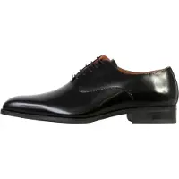 Elong Lage mocassin met veters