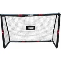 CARUNO Awtools voetbaldoel, 180x120x60 cm