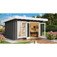 Lasita Maja Dorset 71 Carbon Grey (1061113)
