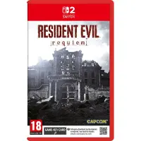 Resident Evil 9 Requiem (Lenticular Edition) - Switch