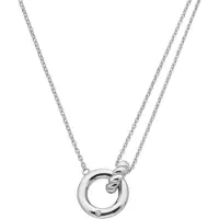 Hot Diamonds DN210 ZILVEREN KETTING MET DIAMANT 1 STUK