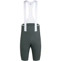 Rapha - Brevet Element Cargo Bib Shorts - Fietsbroek XS, grijs