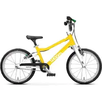 Woom Kinderfiets 3 GO Vibrant Yellow