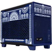 Thermaltake TR100 Koralie Edition Kobaltblauw | behuizing