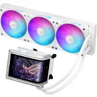 Asus ROG Ryuo IV 360 ARGB wit | AiO waterkoeling