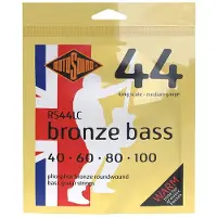 Rotosound RS44LC Snaren voor akoestische basgitaar