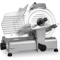 Hendi Snijmachine Hendi, 61,5x47,7(h)x49,4cm, 230V/250W, Kitchen Line