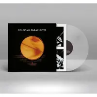 Coldplay LP - Parachutes (clear EcoRecord) - voor Geen - standaard - Maat Standard