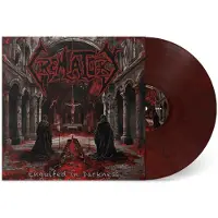 Crematory LP - Engulfed In Darkness (4track-Demo) - voor Geen - standaard - Maat Standard