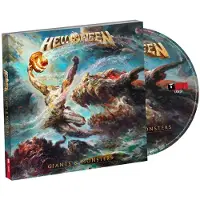Ginza.se Helloween - Giants&monsters