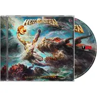 Ginza.se Helloween - Giants&monsters