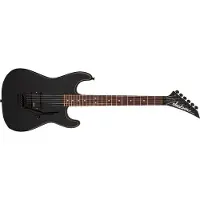 Jackson Pro Origins 1985 San Dimas SD1A RW Gloss Black Elektrische gitaar