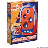 Nerf - Inflatable Target - Geschikt voor kinderen, eenvoudig op te blazen