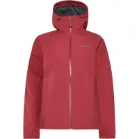 Didriksons Outdoorjas 'Varja' rood