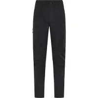 Didriksons - Asher USX Pants - Trekkingbroek 34, zwart