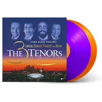 Warner Music Tibor Rudas Presents the 3 Tenors in Concert 1994