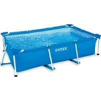 Intex Rechthoekig Zwembad 260 x 160 x 65