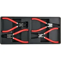 YATO YT-55443 Tangenset, borgringen