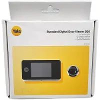 Yale DDV 500 Box