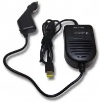VHBW Notebook autolader 20V / 2,25A / 45W - Slim Tip (11mm x 4,5mm) voor Lenovo