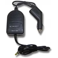 VHBW Notebook autolader 20V / 4,5A / 90W - Slim Tip (11mm x 4,5mm) voor Lenovo