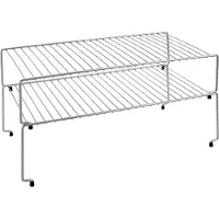 Metaltex Stapelbare Plank Sky 48x33x24 Cm 2 Eenheden