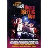 Source1 Monte Carlo Jazz Festival Presents - Monaco Dreyfus Night (DVD)