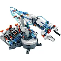 Velleman KSR12 Hydraulische Robotarm - Bouwpakket - 229 Onderdelen - STEM