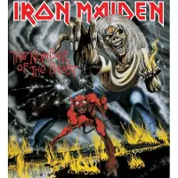 Ginza.se Iron Maiden - The Number Of Beast Lp