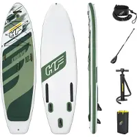 Bestway Kahawai SUPboard 316cm Set Groen groen Kunststof SUP