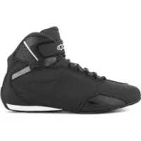 Alpinestars Sektor Schoenen Zwart Maat US 9.5