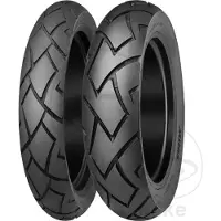 Mitas TERRA FORCE 120/70ZR19 TL, Motorbanden voor