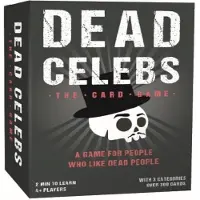 Coolstuff Dead Celeb Kaartspel