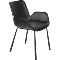 Zuiver eetkamerstoel Brit (set van 2)