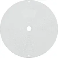 Certikin skimmerdeksel (diameter 255 mm)