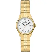 Dugena - 4460757 - Polshorloge - Dames - Kwarts - Bari