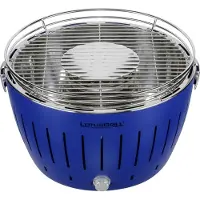 LotusGrill Barbecue Classic Diepblauw (Ø35 cm)