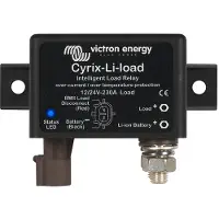 Victron Energy Cyrix-Li-Last 12 / 24V-23 CYR010230450 Relais met microprocessorbesturing