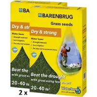Barenbrug Dry & Strong (Water Saver) 2x 1kg